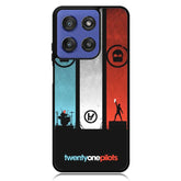 21 Twenty One Pilots Motorola Moto G Stylus 5G 2025 DC0002